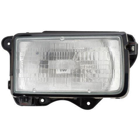 Headlight Pacific Auto Company P113E