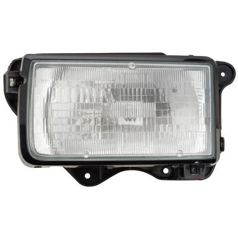 Headlight Pacific Auto Company P113F