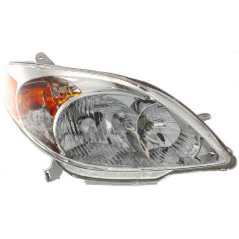 Headlight Assembly Pacific Auto Company P11417
