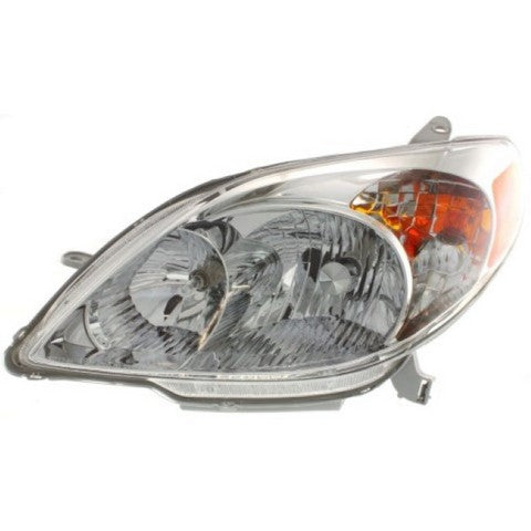 Headlight Assembly Pacific Auto Company P11418