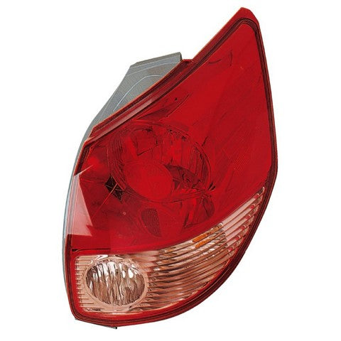 Tail Light Pacific Auto Company P11455