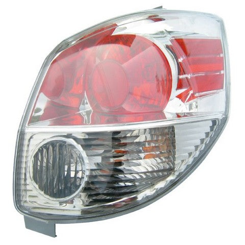 Tail Light Assembly Pacific Auto Company P11459