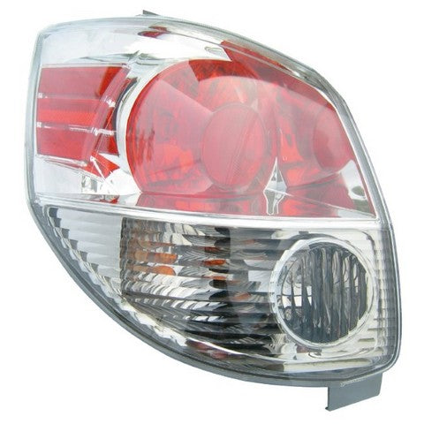 Tail Light Assembly Pacific Auto Company P11460