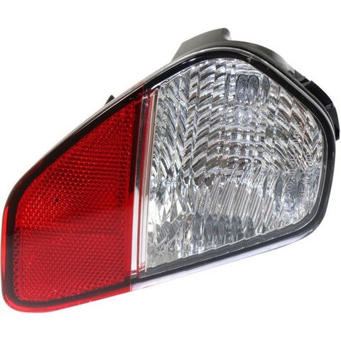 Back Up Light Assembly Pacific Auto Company P11471