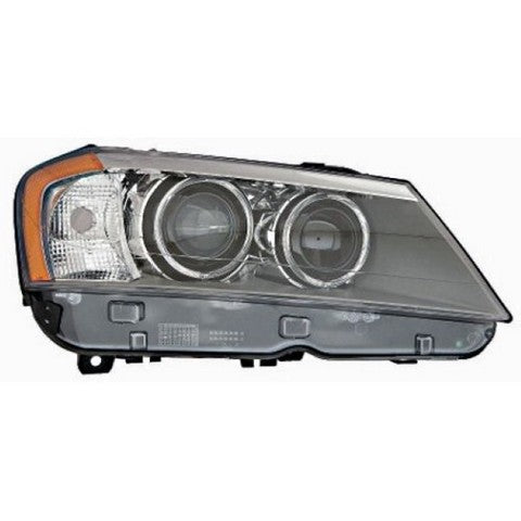 Headlight Assembly Pacific Auto Company P11475