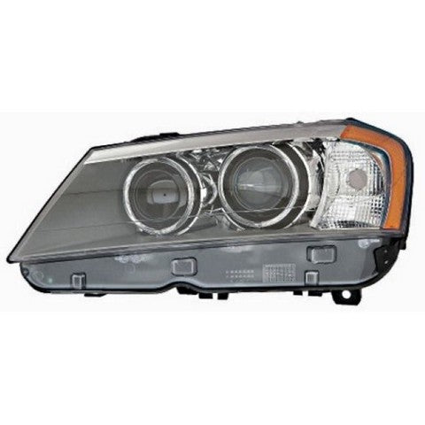 Headlight Assembly Pacific Auto Company P11476