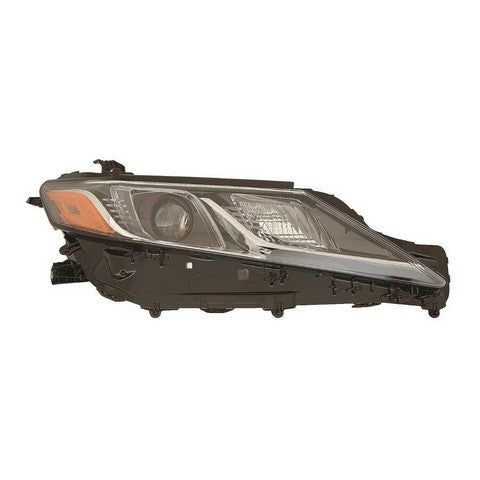 Headlight Pacific Auto Company P11523