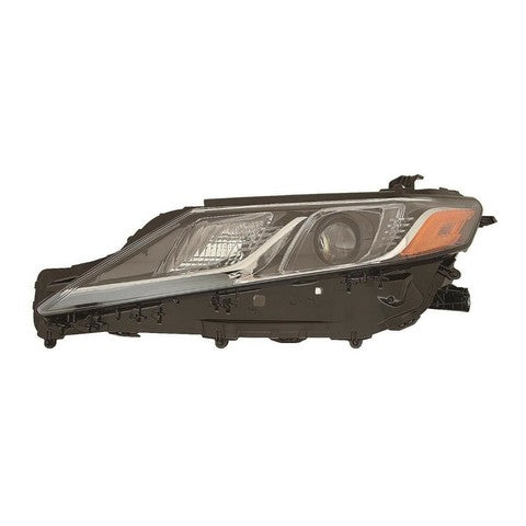Headlight Pacific Auto Company P11528