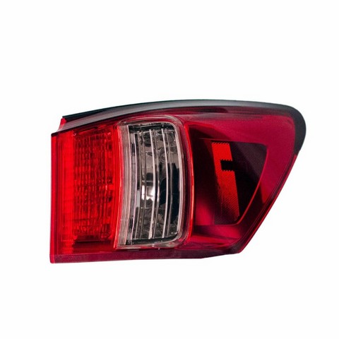 Tail Light Pacific Auto Company P11531