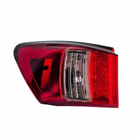 Tail Light / Side Marker Light Assembly Pacific Auto Company P11532