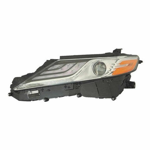 Headlight Assembly Pacific Auto Company P11576