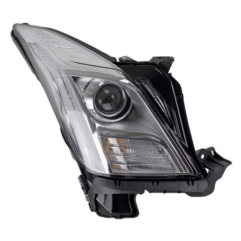 Headlight Assembly Pacific Auto Company P11577