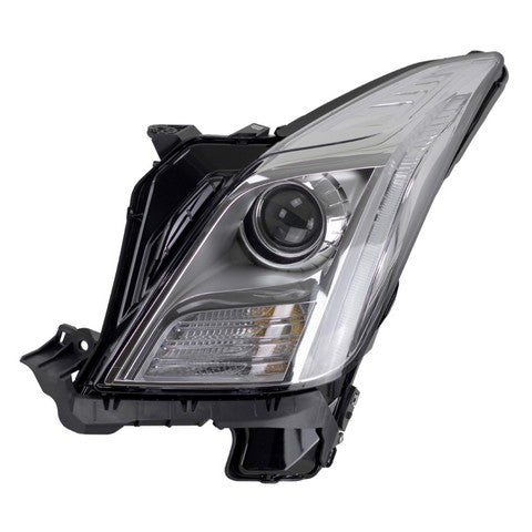 Headlight Assembly Pacific Auto Company P11578