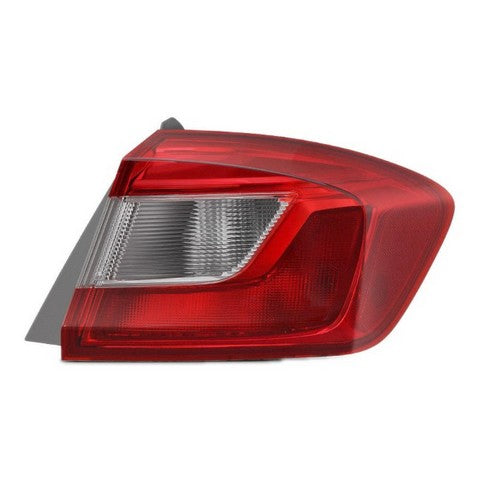 Tail Light Pacific Auto Company P11585