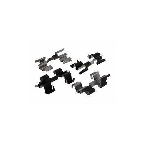 Disc Brake Caliper Abutment Service Kit Carlson Brakes P1158