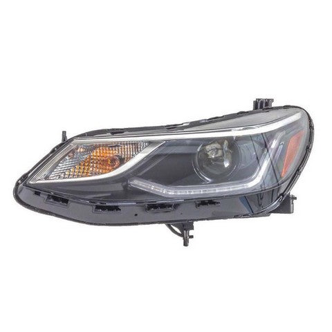 Headlight Pacific Auto Company P11590