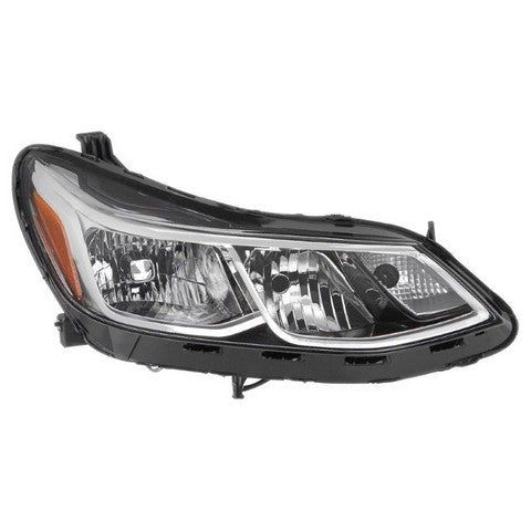 Headlight Pacific Auto Company P11593