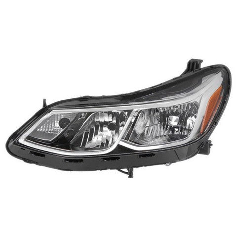 Headlight Pacific Auto Company P11594