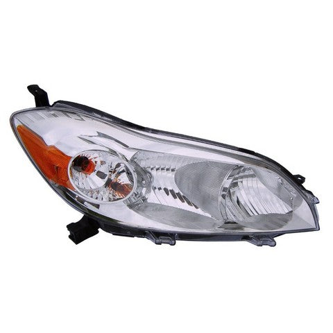 Headlight Assembly Pacific Auto Company P11623