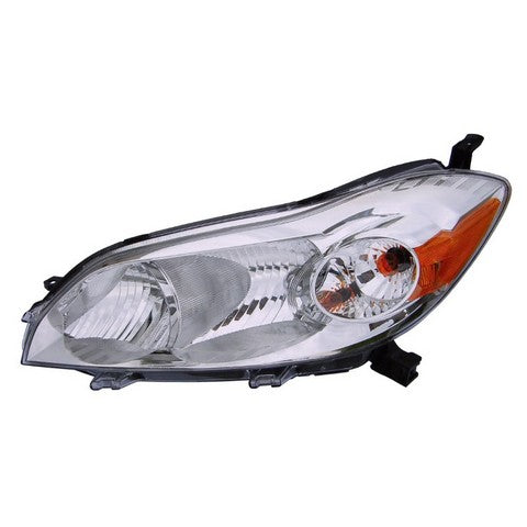 Headlight Assembly Pacific Auto Company P11624