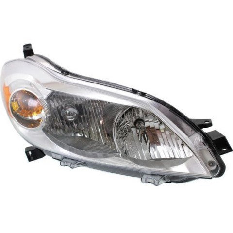 Headlight Assembly Pacific Auto Company P11625