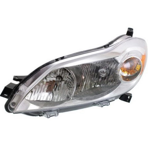 Headlight Assembly Pacific Auto Company P11626