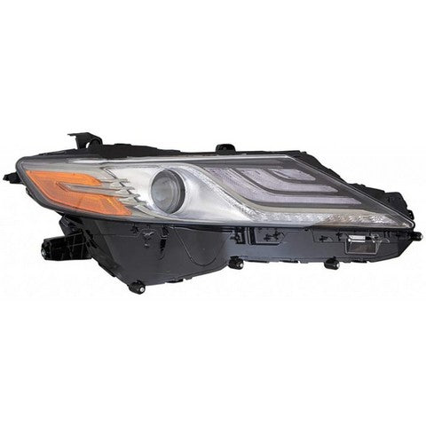 Headlight Assembly Pacific Auto Company P11629