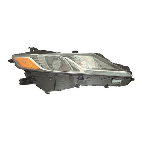 Headlight Assembly Pacific Auto Company P11633