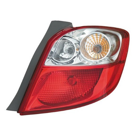 Tail Light Assembly Pacific Auto Company P11649