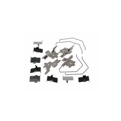 Disc Brake Caliper Abutment Service Kit Carlson Brakes P1164