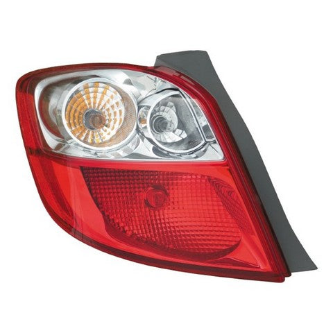 Tail Light Assembly Pacific Auto Company P11650