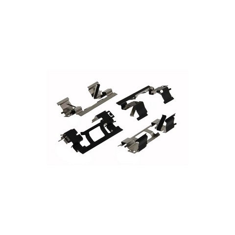 Disc Brake Caliper Abutment Service Kit Carlson Brakes P1169
