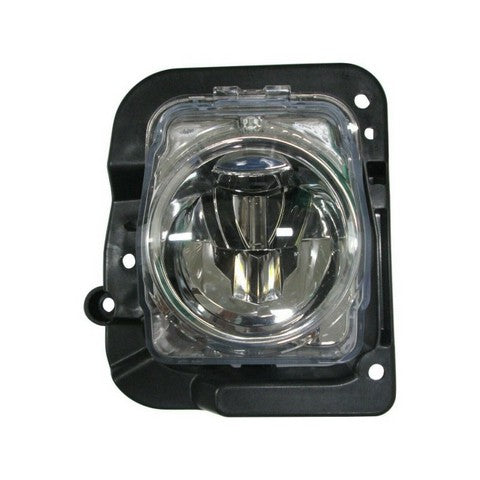 Fog Light Pacific Auto Company P11713