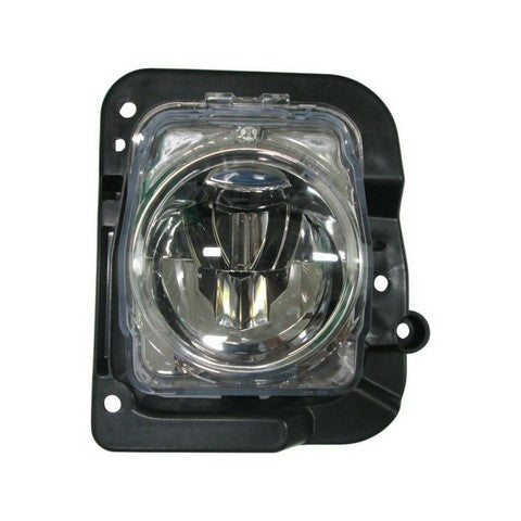 Fog Light Assembly Pacific Auto Company P11714