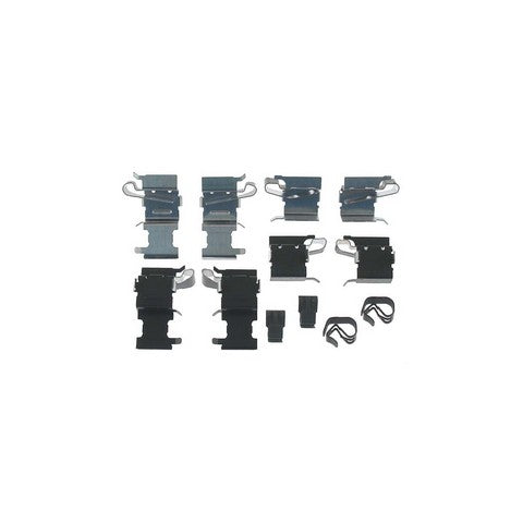 Disc Brake Caliper Abutment Service Kit Carlson Brakes P1178