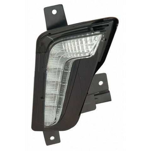 Fog Light Assembly Pacific Auto Company P11835