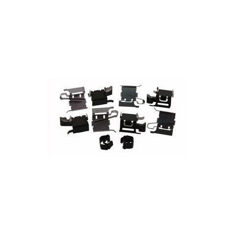 Disc Brake Caliper Abutment Service Kit Carlson Brakes P1184