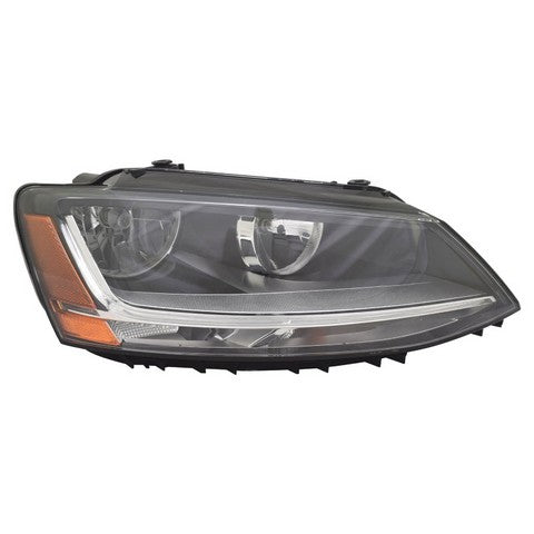 Headlight Assembly Pacific Auto Company P11937