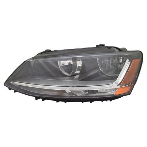 Headlight Assembly Pacific Auto Company P11938