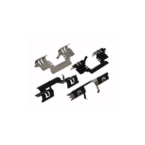Disc Brake Caliper Abutment Service Kit Carlson Brakes P1194