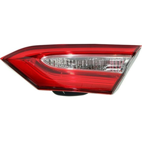 Tail Light Assembly Pacific Auto Company P11953