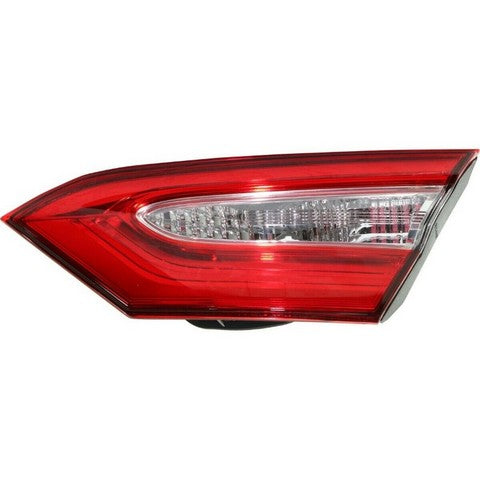 Tail Light Assembly Pacific Auto Company P11957