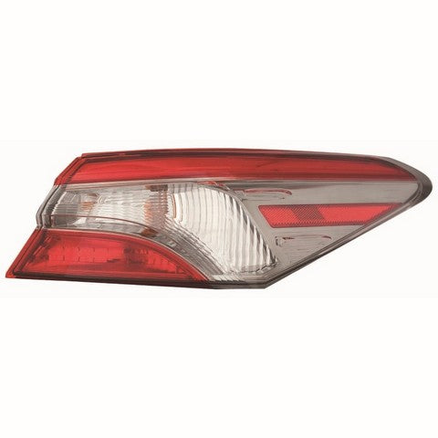 Tail Light Assembly Pacific Auto Company P11963