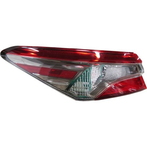 Tail Light Pacific Auto Company P11972