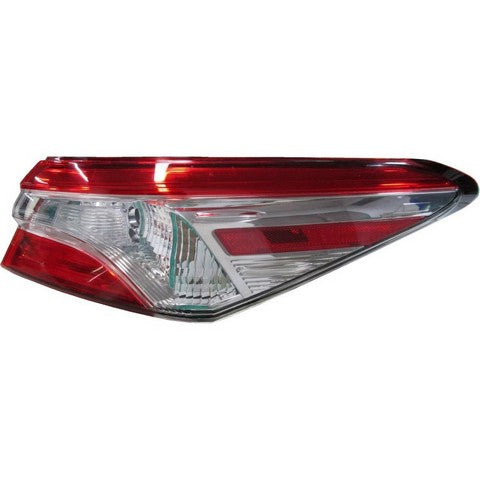 Tail Light Pacific Auto Company P11977