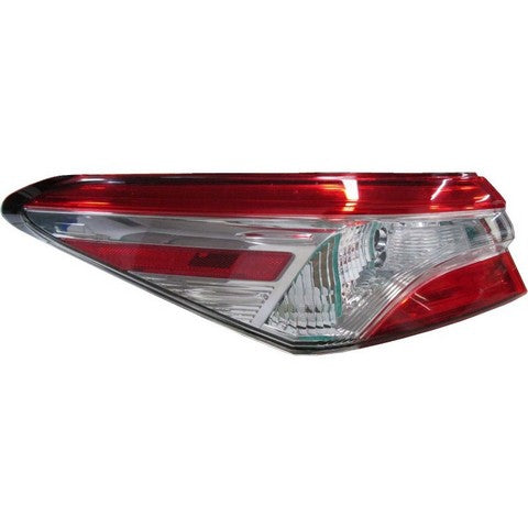 Tail Light / Side Marker Light Assembly Pacific Auto Company P11978