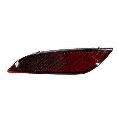 Bumper Cover Reflector Pacific Auto Company P12009