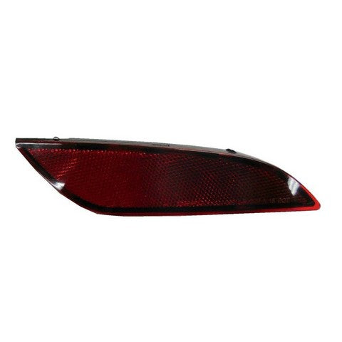 Bumper Cover Reflector Pacific Auto Company P12010