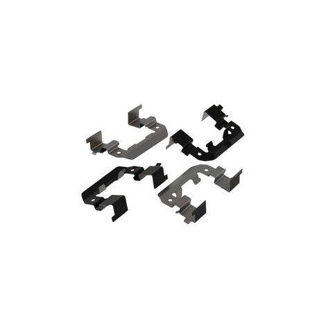 Disc Brake Caliper Abutment Service Kit Carlson Brakes P1202