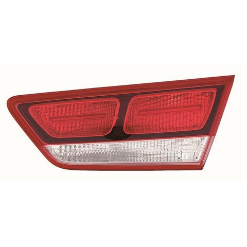 Tail Light Assembly Pacific Auto Company P12085